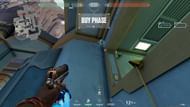 Use the Interceptor ability just on top of A Tower (Image via Riot Games)